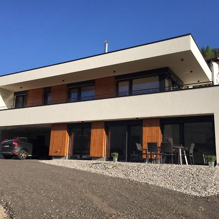 Seechalet Altossiach Exterior photo