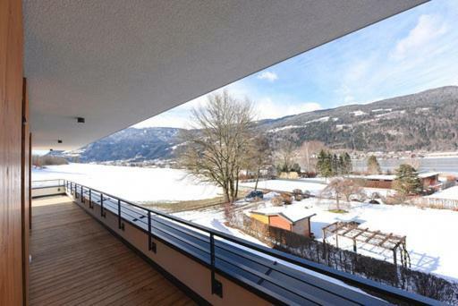 Seechalet Altossiach Exterior photo